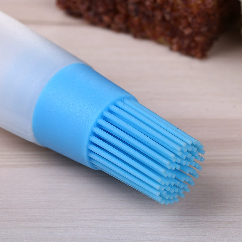 Silicone food silicone, oil, silicone brush