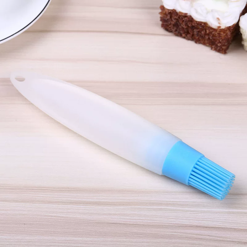 Silicone food silicone, oil, silicone brush