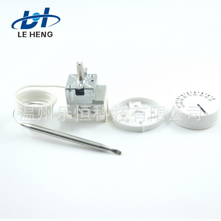 50-300度电扒炉商用韩国铁板烧手抓饼机电扒炉小吃设备温度调节器