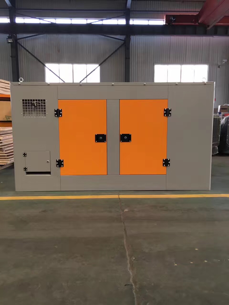 潍柴系列20KW 30KW 40KW 50KW 60KW静音机组厂家