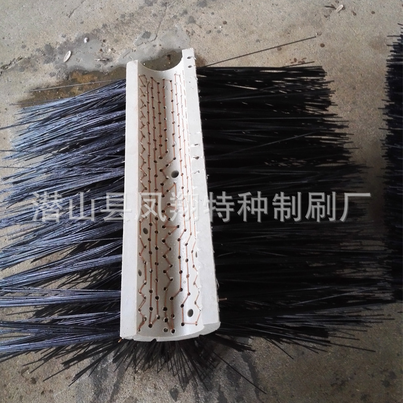 厂家生产批发销售污水处理毛刷  鱼池过滤毛刷 鱼池污水处理刷