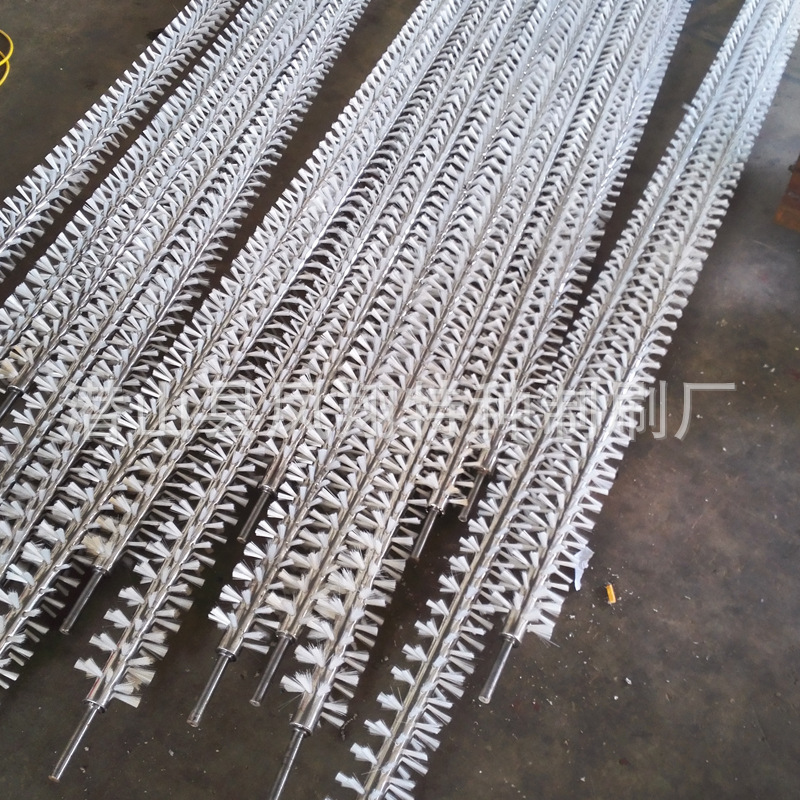 厂家专业销售尼龙毛污水过滤毛刷 处理污水机械刷 产品规格齐全