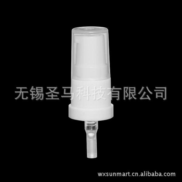 18/415 粉蜜泵 乳液泵 喷头 化妆品包装