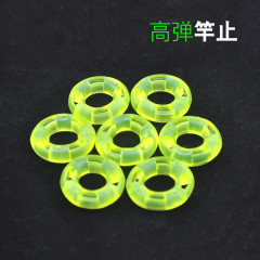 Fishing Rod Stopper O-Ring Anti-Backlash Ring Fishing Gear Fishing Accessories Non-Slip Ring Fishing Small Accessory