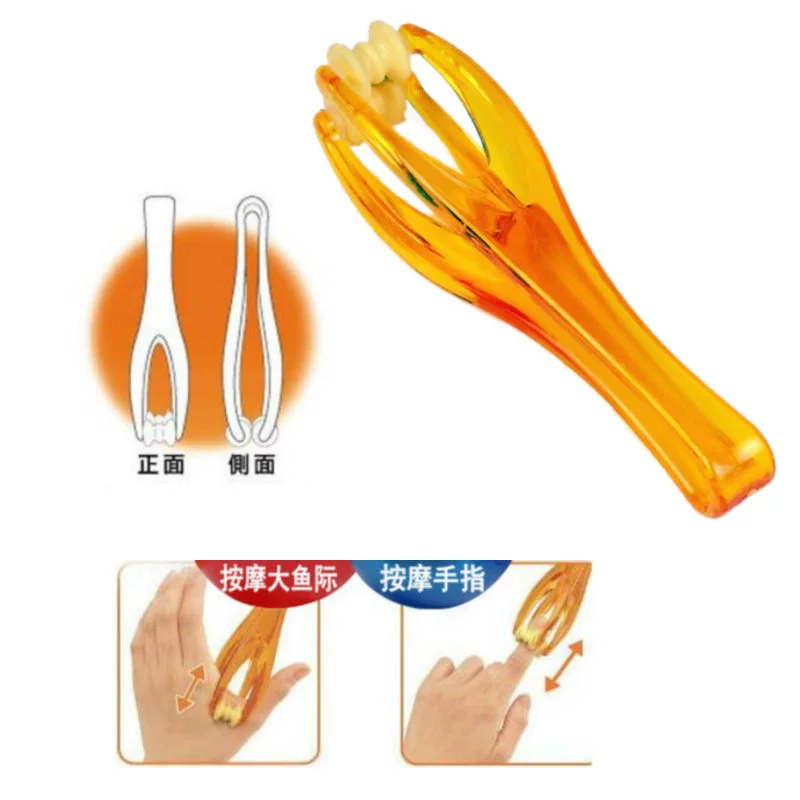Massager for hands for elderly, equipment for training