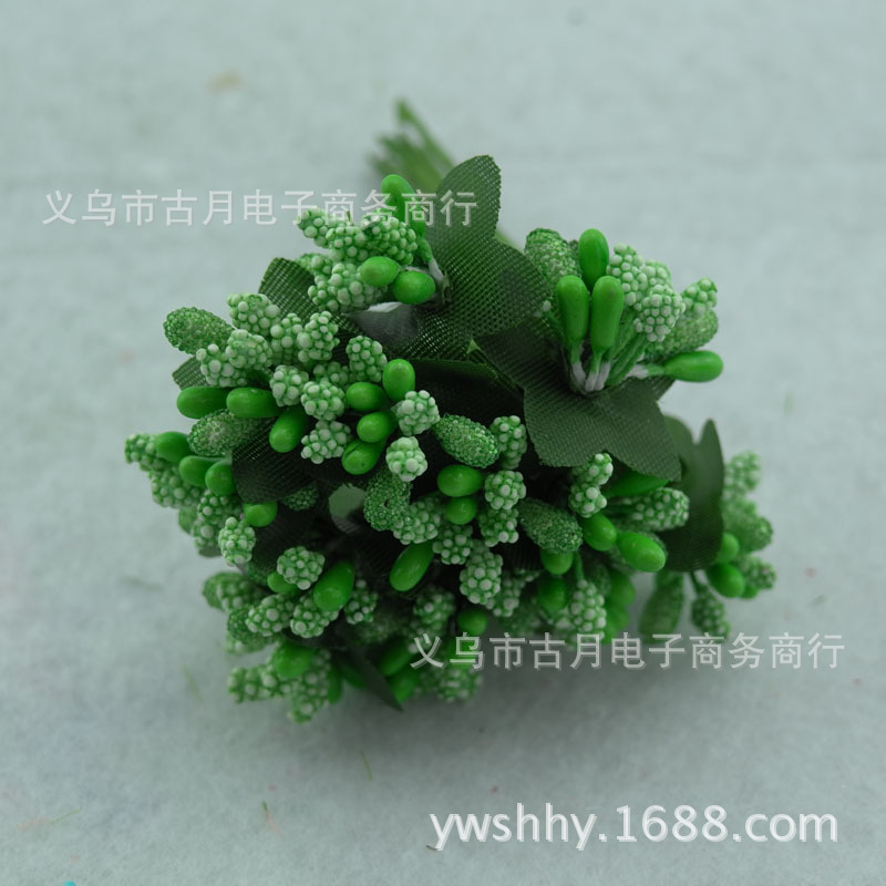 Fruit green
