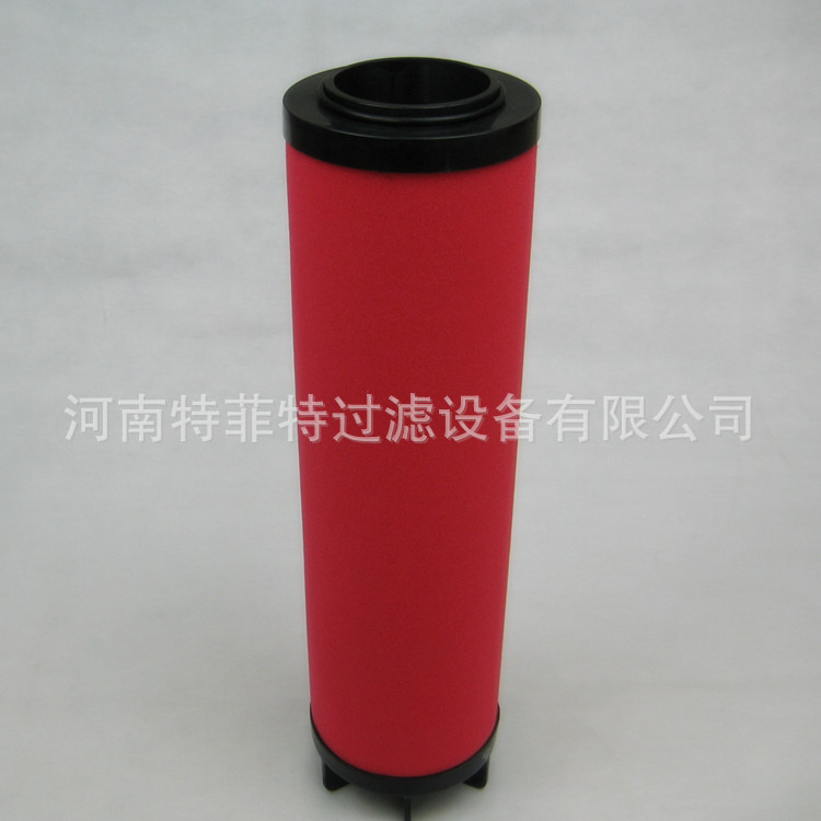 特菲特厂家生产直连式工频螺杆空气压缩机空气精密滤芯02AR