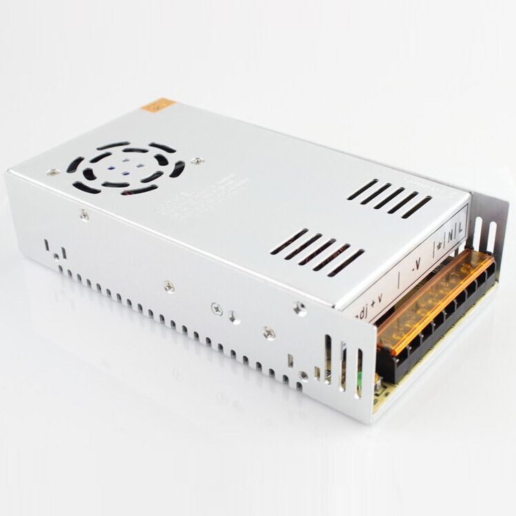 Output 110V500W600W Regulated Dc Industrial Power Supply Centralized Power Supply Adapter Constant Voltage Dc220V500W