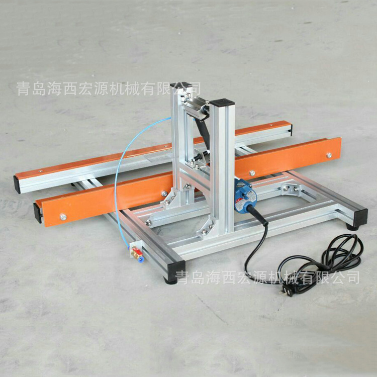修边机 电动齐头倒角修边机 封边机配合使用工具 小型修边机