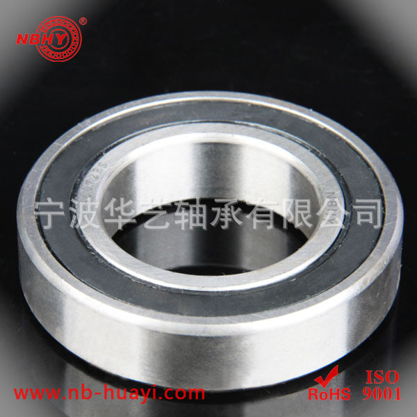 零类轴承6007-2RSC3深沟球轴承6007-2RS，180107，开式6007