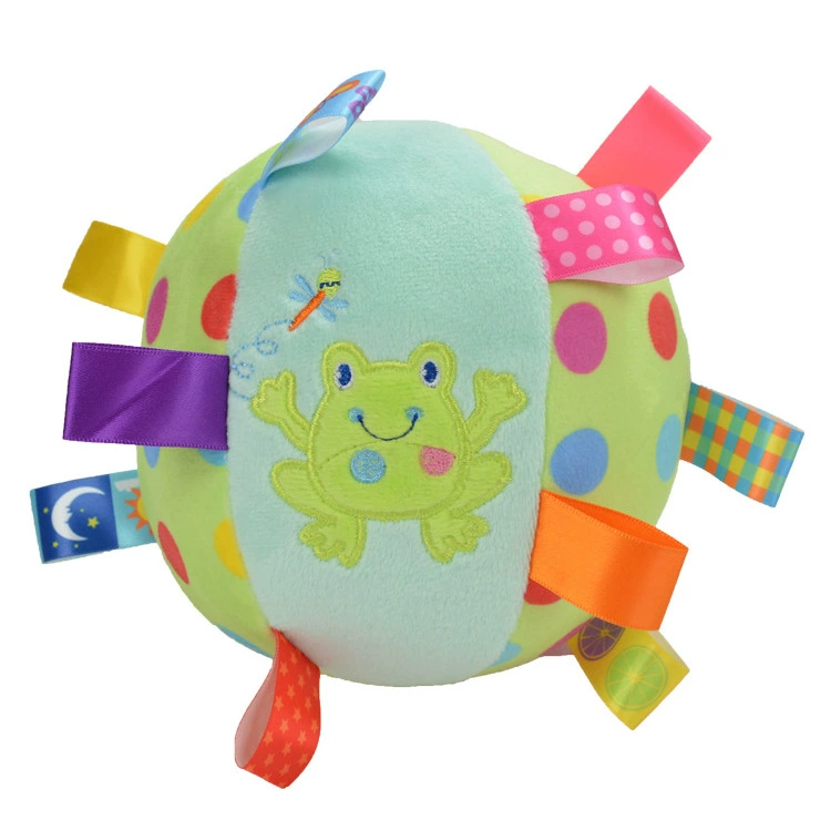 Beanbag, grabber for new born, appeases plush toy, Birthday gift, wholesale