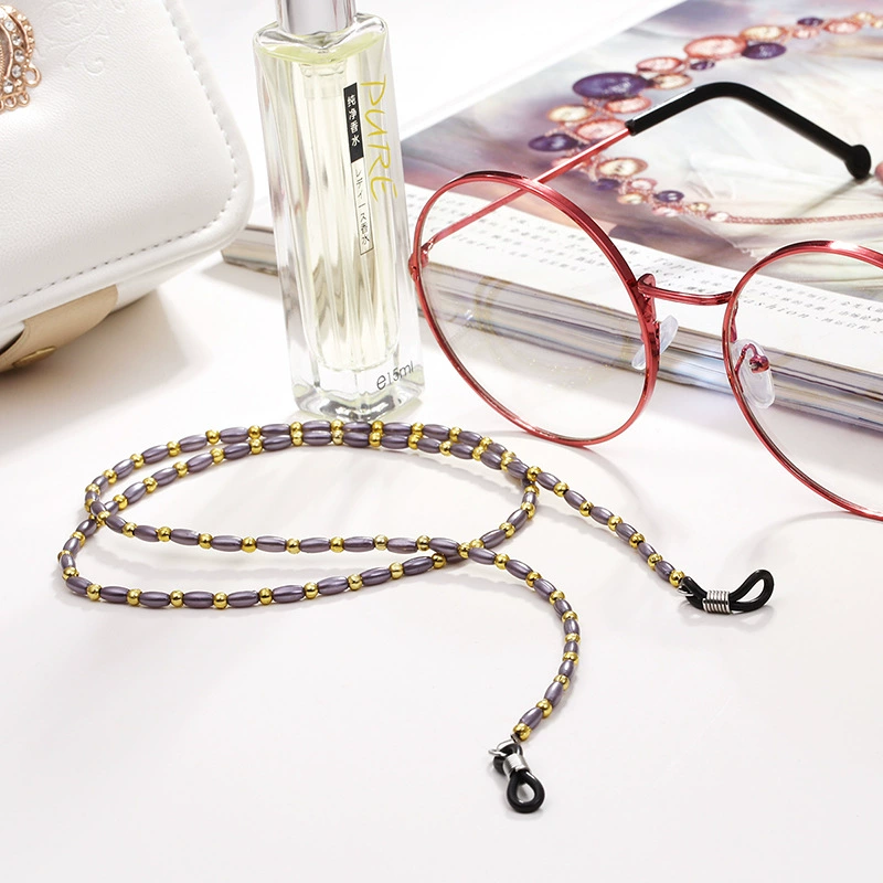 Non-slip glasses, retro strap