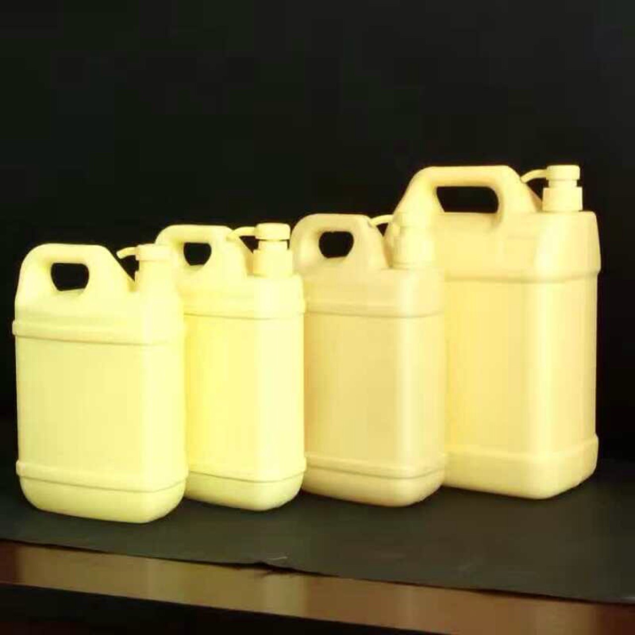 500ml1L1.29L1.5L2L5L洗洁精桶塑料瓶化工桶洗涤剂桶按压泵塑料桶