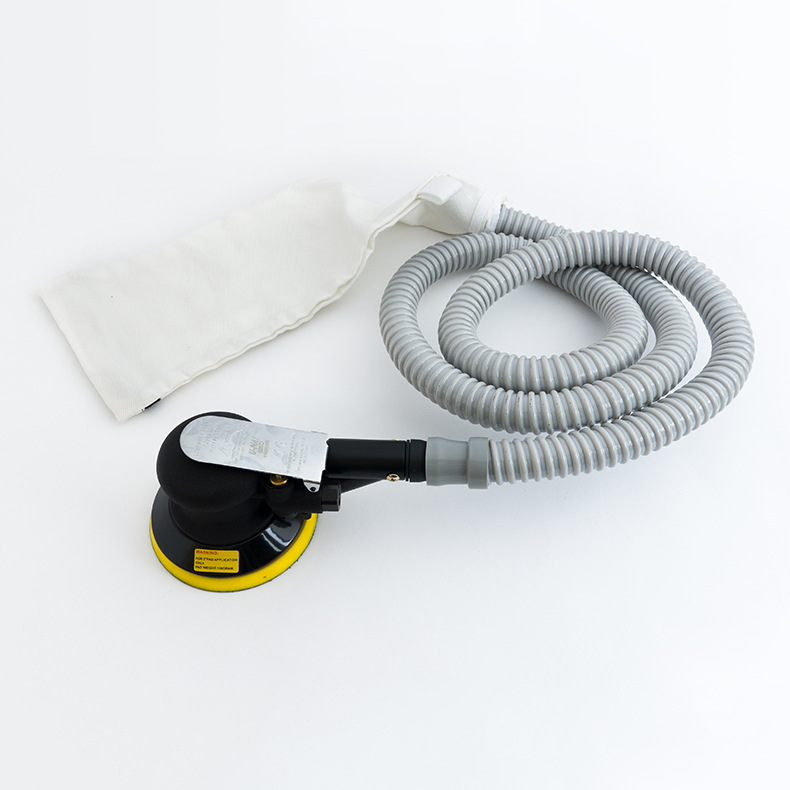 厂家直供 5寸自吸式中磨机 汽车打蜡 汽车抛光用途多 量大价优