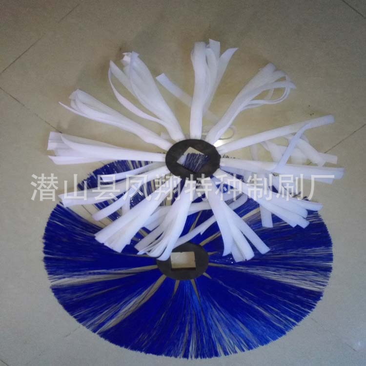 厂家直销清洗护栏布条毛刷 隔离带布条清洗毛刷 规格品种齐全