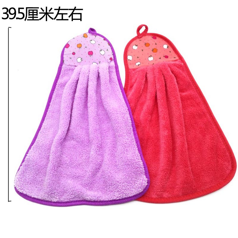 H1541 toalla de cocina toalla absorbente regalos promocionales suministros para el hogar Yiwu 2 yuanes al por mayor