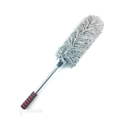 Telescopic Large Wax Brush, Car cleaning tools