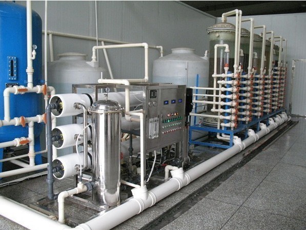车用尿素溶液提取提纯去离子水设备 车用尾体处理液超纯水机
