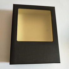 创意透明PVC睡衣围巾包装盒精品时尚内裤首饰衬衫丝巾礼物礼品盒