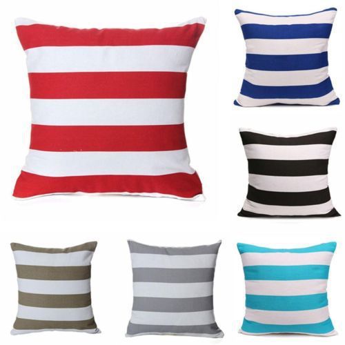 Striped print canvas, custom-dyed cotton canvas, curtain fabric, tablecloth, tablecloth material