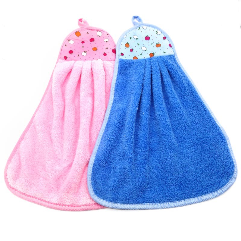 H1541 toalla de cocina toalla absorbente regalos promocionales suministros para el hogar Yiwu 2 yuanes al por mayor