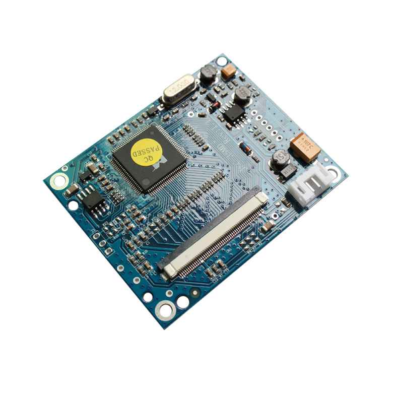 现货供应 3.5寸天马屏54PIN板  3.5寸板 LQ035NC111