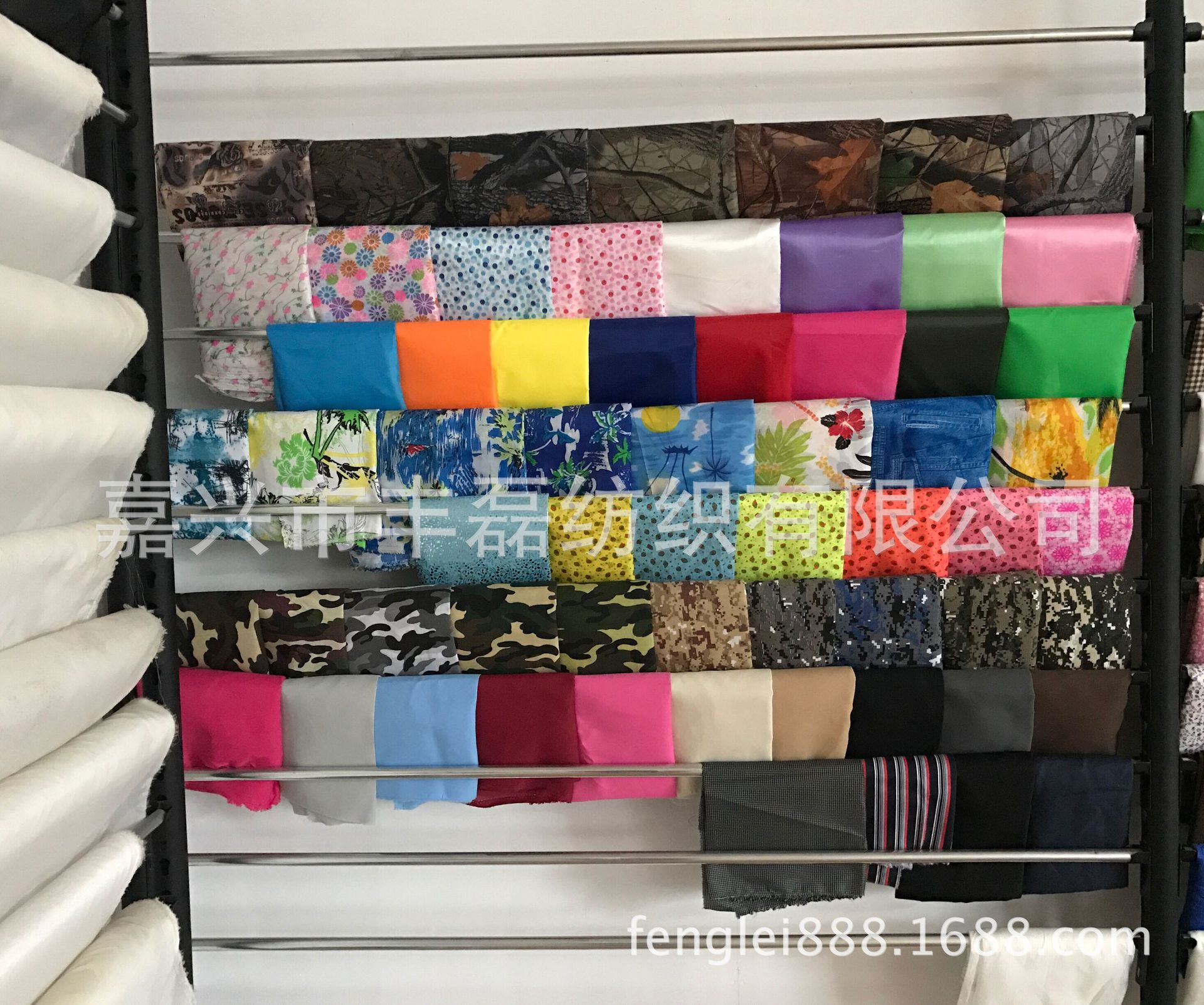 厂家直销230T平纹涤塔夫 连衣裙休闲服裤装面料扎染