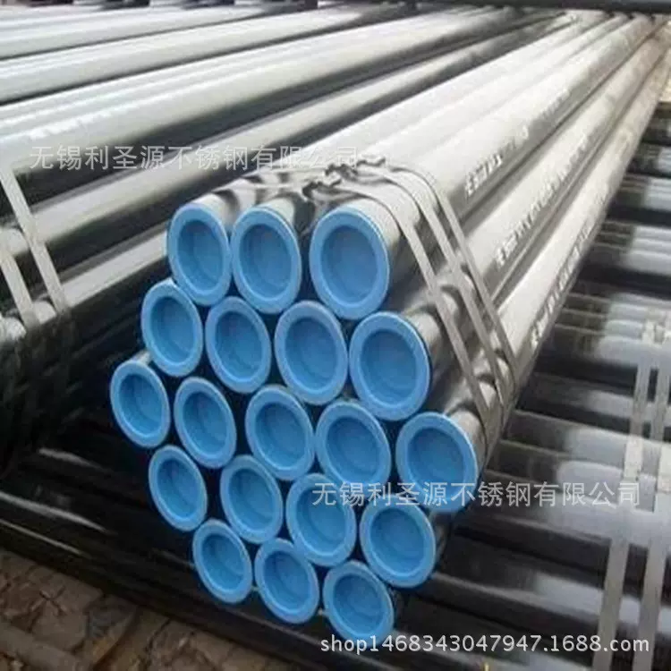 利圣源机械加工光亮精密管 无缝管 多材质厚壁薄壁管可零切