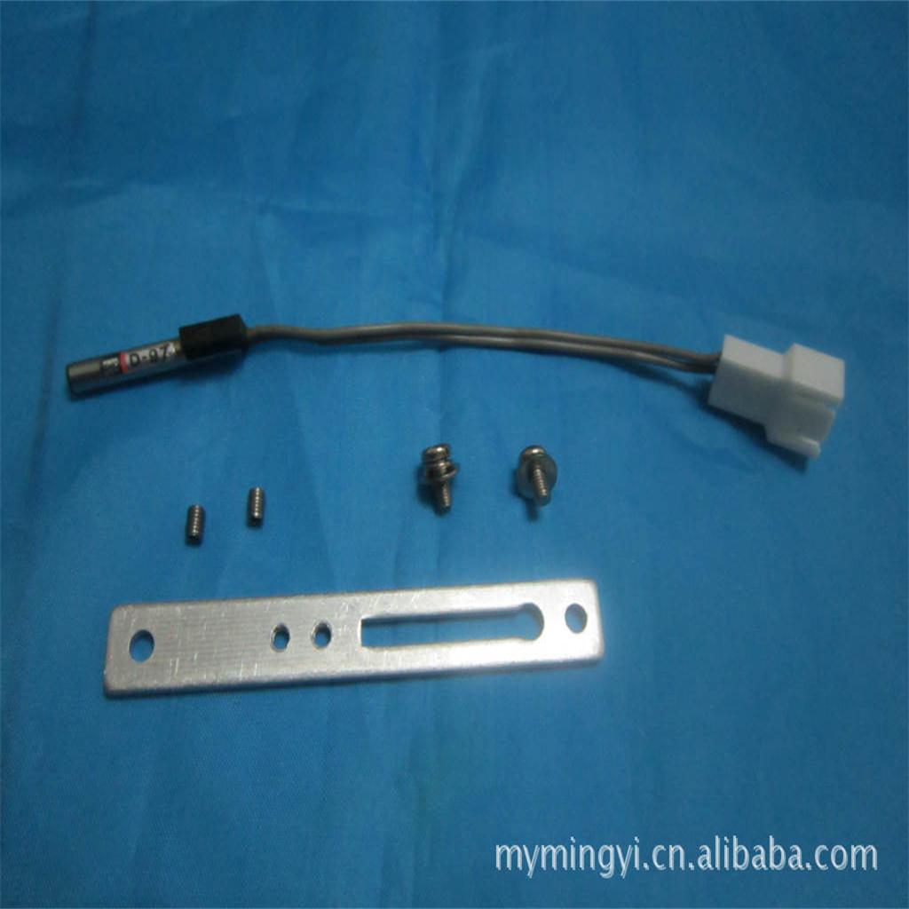 供应机械手配件  磁性开关  固定铝片