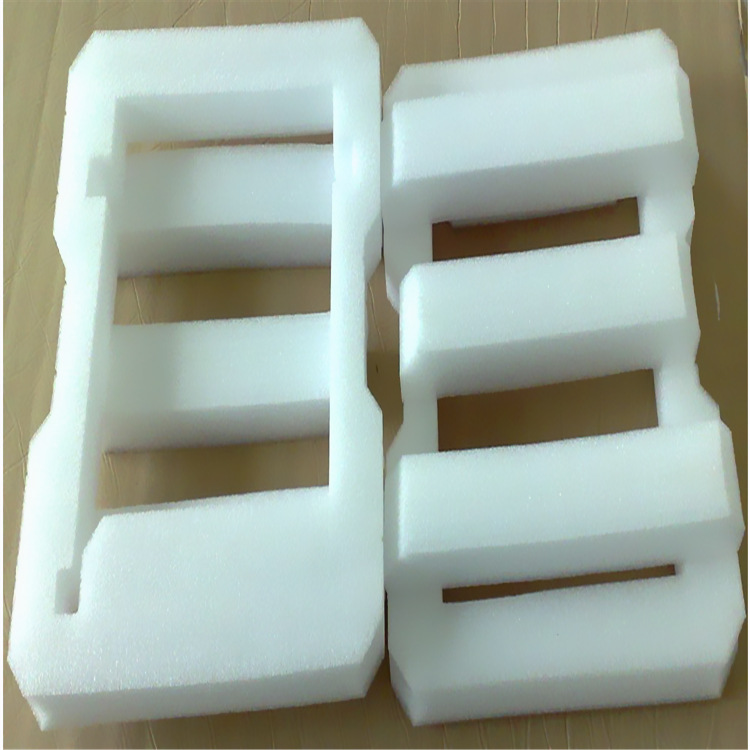 珍珠棉epe异型材epe珍珠棉片材形状白色EPE泡棉冲型模切厂家