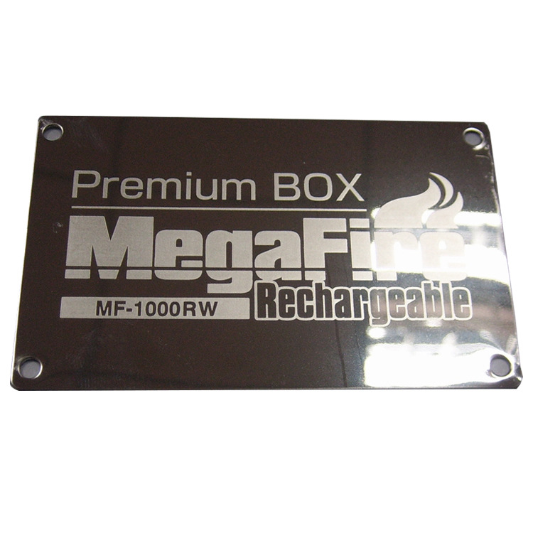 佛山批发腐蚀不锈钢丝印金属标牌 印刷蚀刻拉丝电镀铭牌