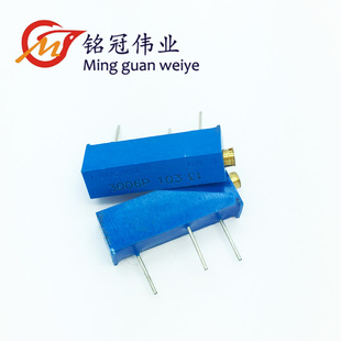 3006P-1-105LF 1M ���ܶ�Ȧ΢�{�λ�� ���{��� �������λ��