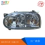 大众天使眼3golf3白色前照灯