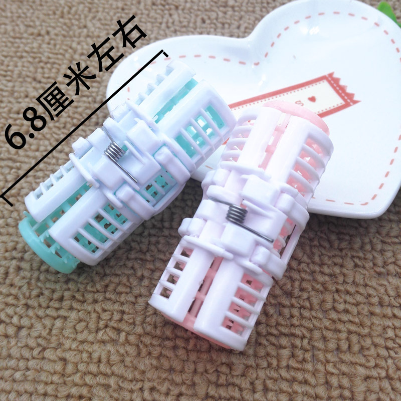 H1212 boutique hebilla 2 herramientas de maquillaje rizador de pelo Yiwu 2 yuanes tienda de dos yuanes