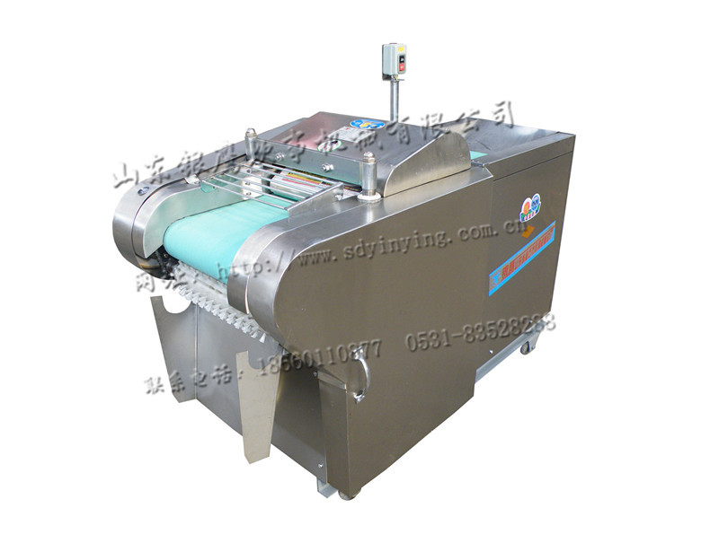 银鹰切菜机银鹰YQC-2000A型切菜机大型多功能不锈钢商用切菜机