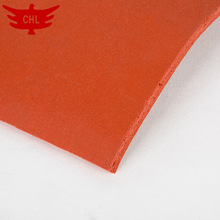 厂家 耐高温硅胶发泡板高密封性硅胶板材发泡橡胶板红色海绵