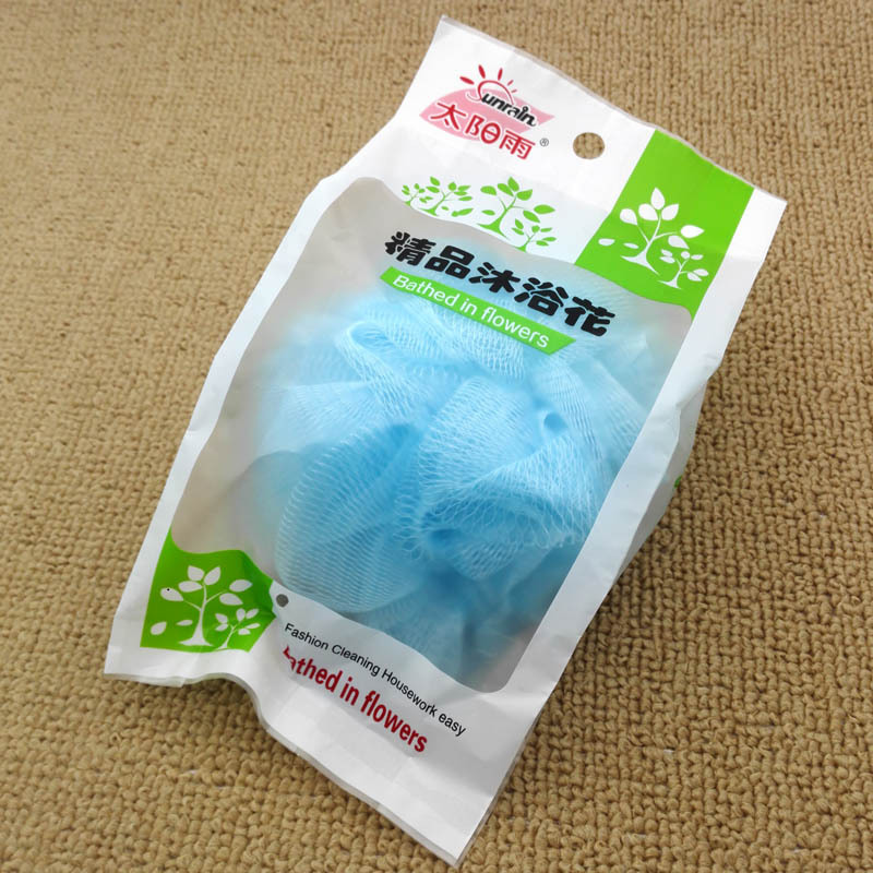 L24 0035 # monocromo Baño de flores Flor de baño de flores suministros químicos diarios Yiwu 2 yuanes