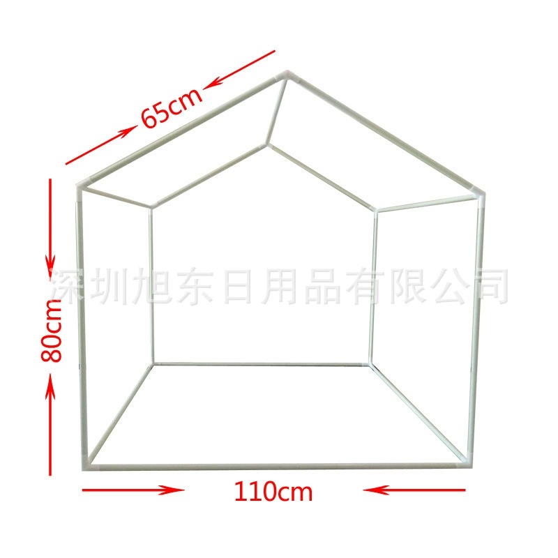 Детский игровой дом Детская палатка держатель дом палатка держатель для домашних животных палатка волоконный держатель