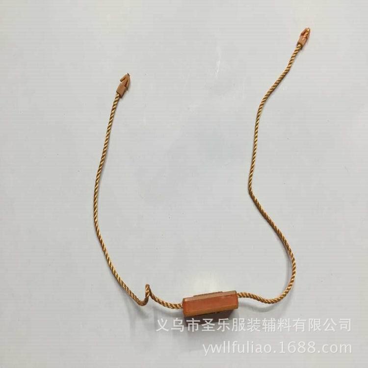 厂家供应三合一吊粒 滴塑吊粒吊绳 单插吊粒 双插吊粒批发