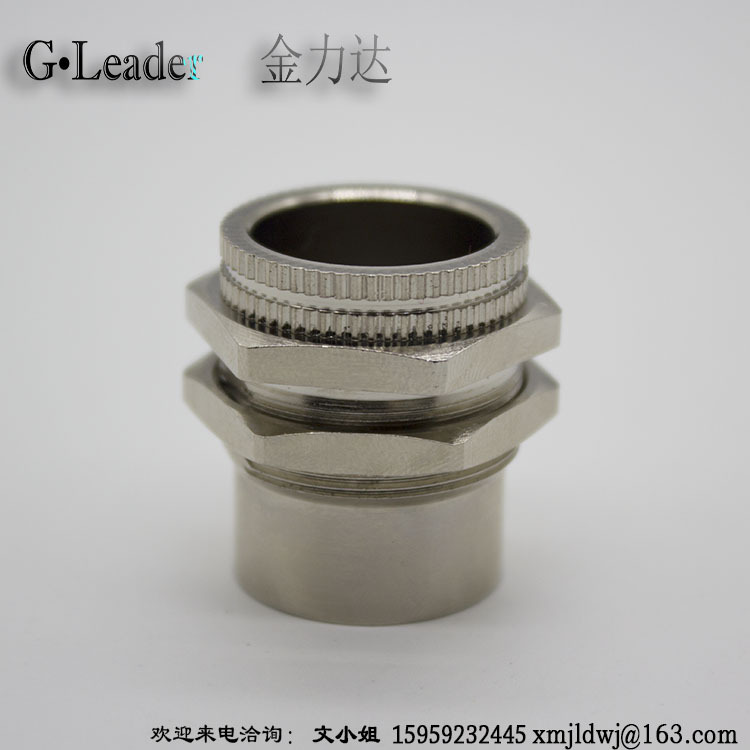 CNC数控机加工件  非标铜螺母价格 精密五金机加工件