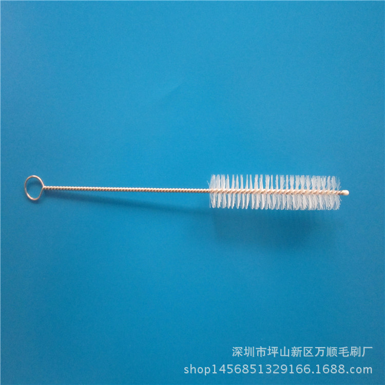 源头厂家批发多种款式吸管刷 不锈钢试管刷 刷子 管道疏通清洁刷