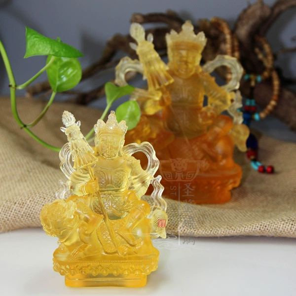 Treasure Heavenly King Liuli Buddha statue Tantra Tibetan Buddhist wealth and wealth manufacturers wholesale five size spot