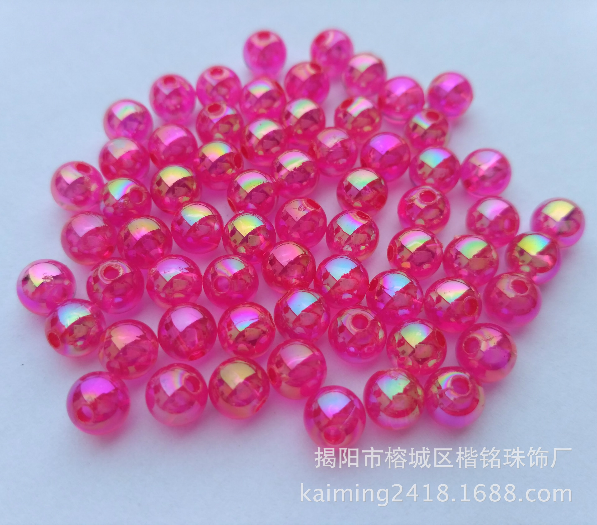 6mm͸�����AB������Բ���߲�Բ��diy�ֹ����������Ʒ����������