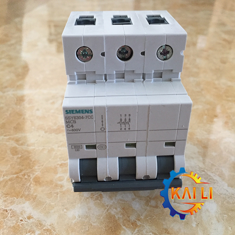 5SY6313-7CC/5SY6313-8CC西门子微型断路器3P C13