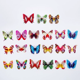 塑料工艺品;树脂工艺品;墙贴