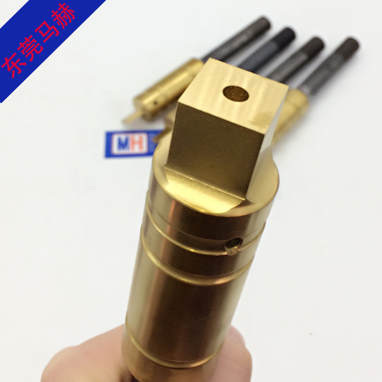 马赫品牌数控冲床模具厚塔标准冲模表面强化处理耐用稳定原厂货源