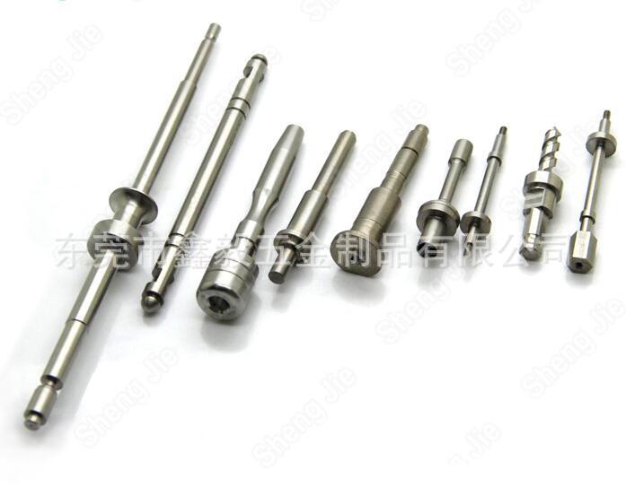 精密五金加工非标件加工 五金车铣复合走心机加工#支持小批量订单