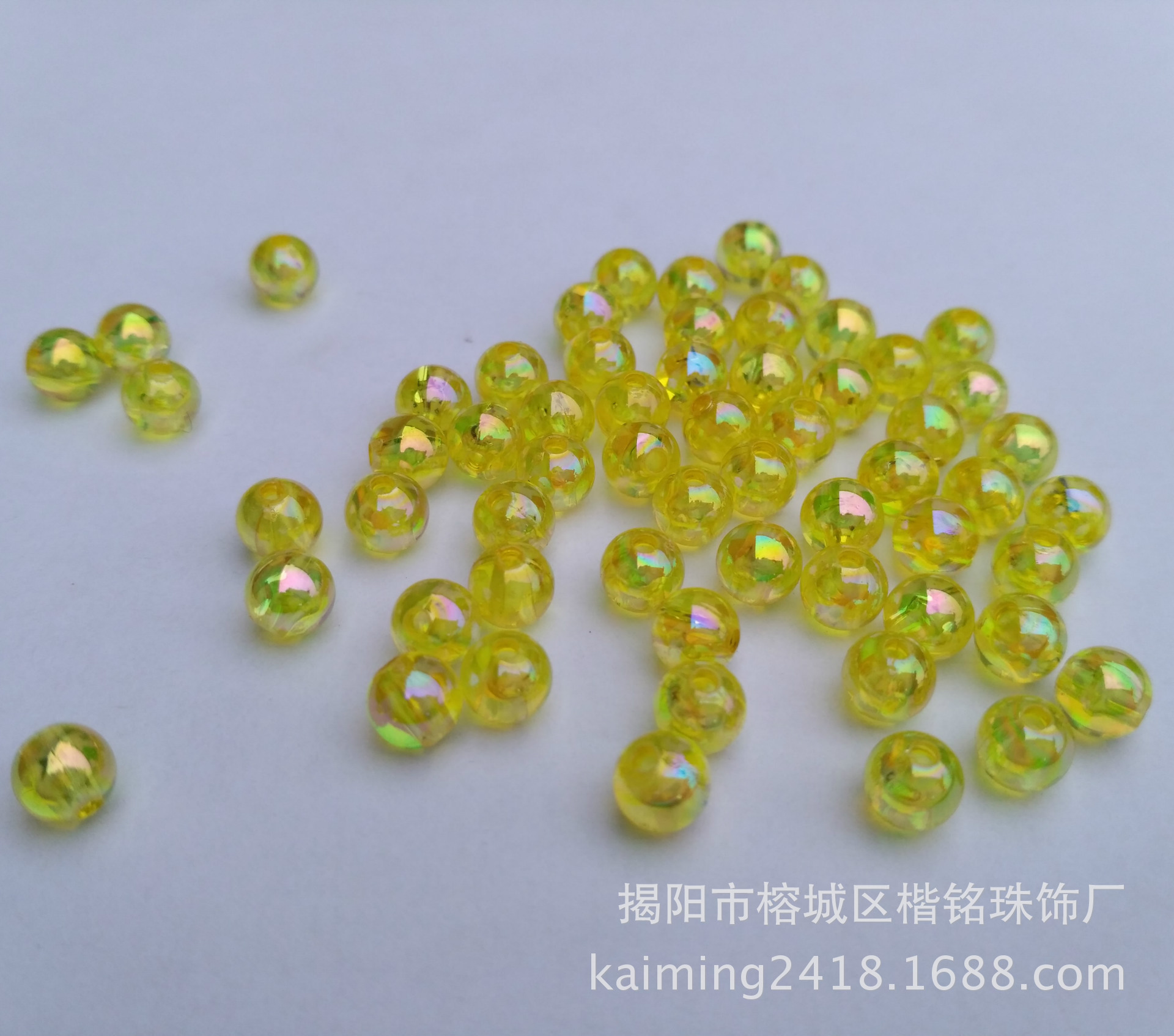 ����ֱ��������6mm͸���߲����� ab��͸������Բ�� diy��ߴ���