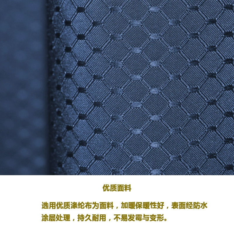 Pure color Curtain shower curtain, waterproof and mildew and thickening 190 grams