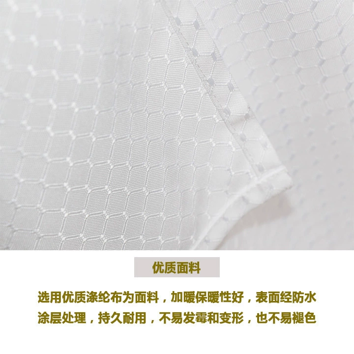 Pure color Curtain shower curtain, waterproof and mildew and thickening 190 grams